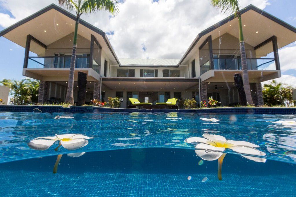 Naisoso Island Resort Villas - Nadi Exterior photo